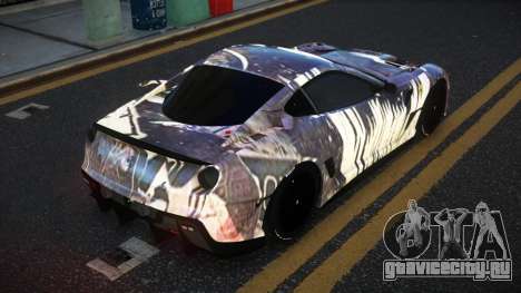 Ferrari 599 Lesrisen S11 для GTA 4