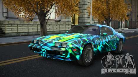 Pontiac Trans AM Betyke S6 для GTA 4