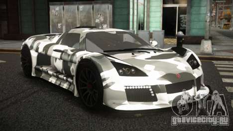 Gumpert Apollo Chlibeth S14 для GTA 4