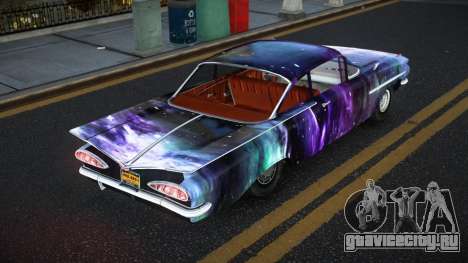 Chevrolet 210 Exmoan S3 для GTA 4