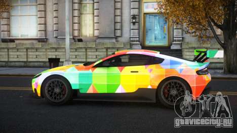 Aston Martin Vantage Miganley S9 для GTA 4