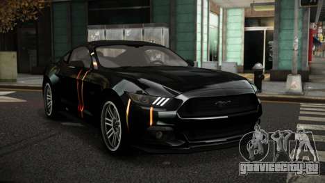 Ford Mustang Alelyn S10 для GTA 4
