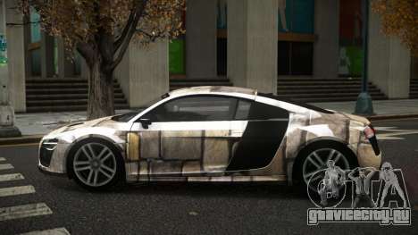 Audi R8 Marahry S7 для GTA 4