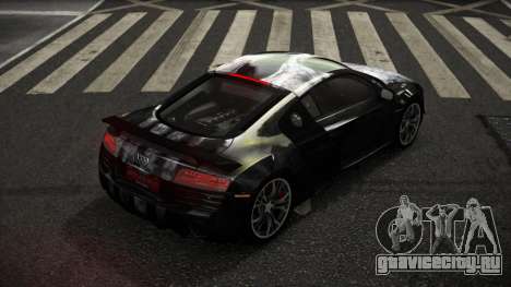 Audi R8 Roander S3 для GTA 4