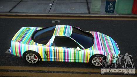 Honda NSX Haylee S4 для GTA 4