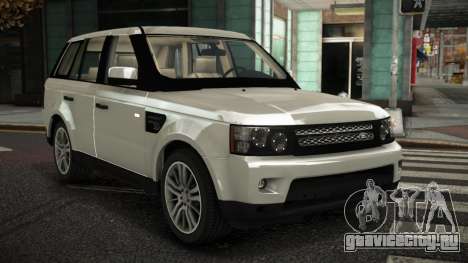 Land Rover Range Rover Sport Cikpoxi для GTA 4
