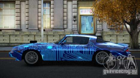 Chevrolet Camaro Lynson S14 для GTA 4