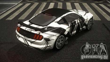 Ford Mustang Alelyn S2 для GTA 4