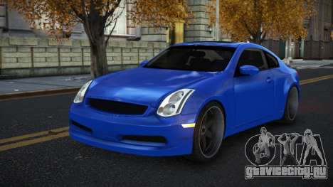 Infiniti G35 Rufeluboh для GTA 4