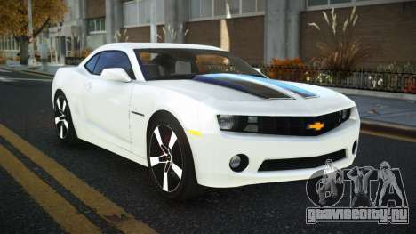 Chevrolet Camaro Vutujefa для GTA 4