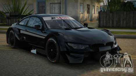 BMW M4 F-Sport для GTA San Andreas