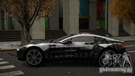 Aston Martin One-77 Arimath S6 для GTA 4