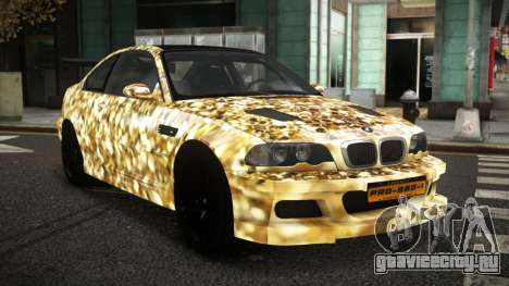 BMW M3 E46 Riekesa S4 для GTA 4