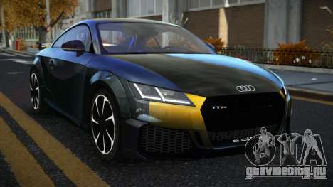 Audi TT Nerixis S2 для GTA 4