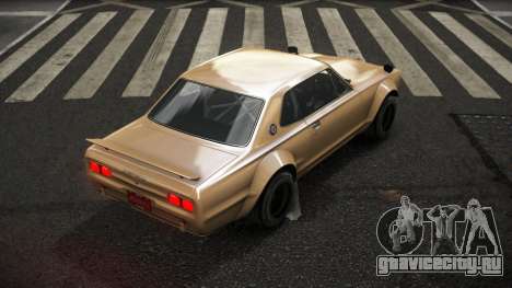 Nissan 2000GT Jaskalyn для GTA 4