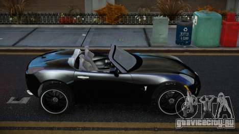Pontiac Solstice Hagayo для GTA 4