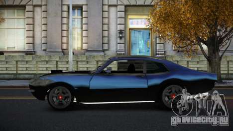 Ford Maverick Naemo для GTA 4