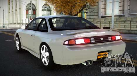 Nissan 200SX Vopekufoq для GTA 4