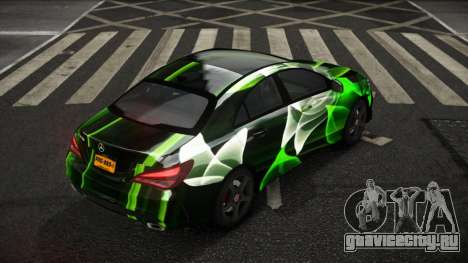 Mercedes-Benz CLA Nath S6 для GTA 4