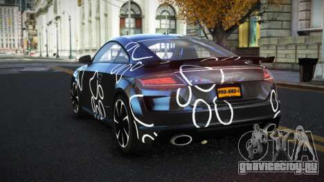 Audi TT Nerixis S1 для GTA 4