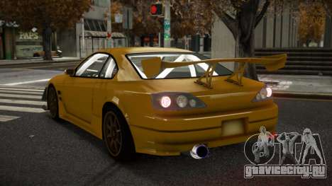 Nissan Silvia Nouki для GTA 4