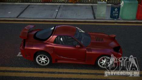 Mazda RX-7 Ogim для GTA 4