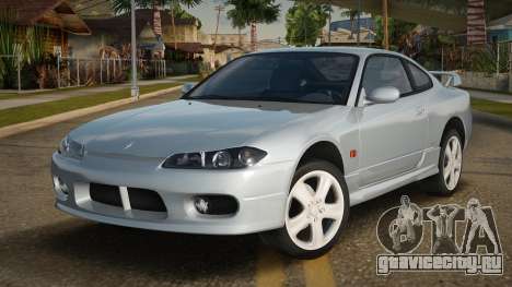 Nissan Silvia Ewnocas для GTA San Andreas