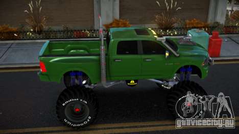 Dodge Ram Lazejabo для GTA 4