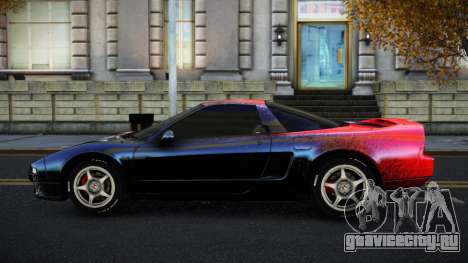 Honda NSX Haylee S13 для GTA 4
