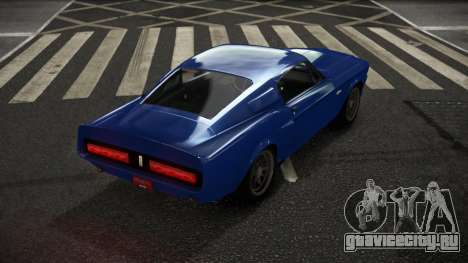 Ford Mustang Yingupo для GTA 4