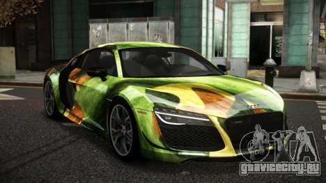 Audi R8 Roander S2 для GTA 4