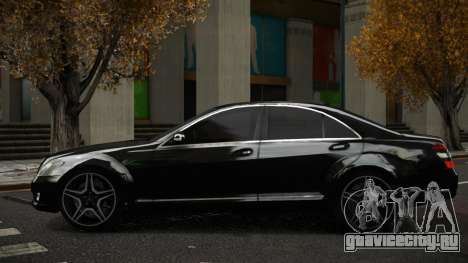 Mercedes-Benz S500 Pavapu для GTA 4