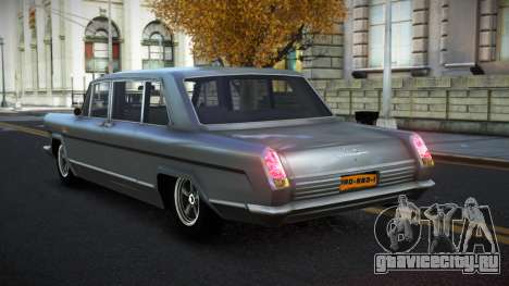 Hongqi CA770 Ebib для GTA 4