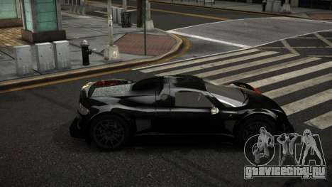 Gumpert Apollo Chlibeth S8 для GTA 4