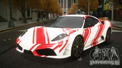 Ferrari F430 Casck S1 для GTA 4