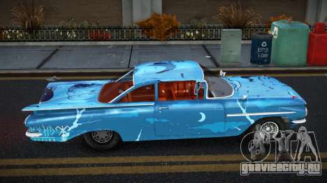 Chevrolet 210 Exmoan S4 для GTA 4
