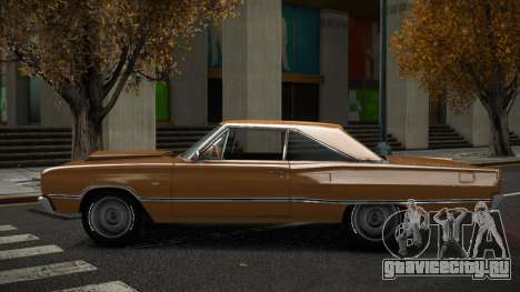 Dodge Coronet Kiksomu для GTA 4