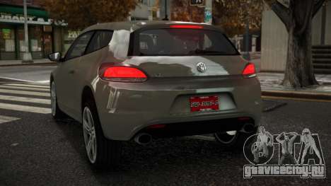 Volkswagen Scirocco Tofimel для GTA 4