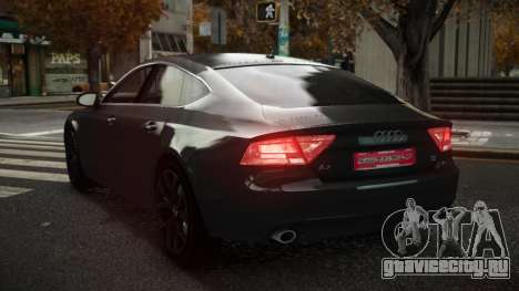 Audi A7 Jufivuni для GTA 4