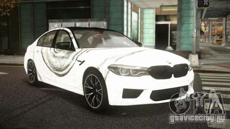 BMW M5 Neron S11 для GTA 4
