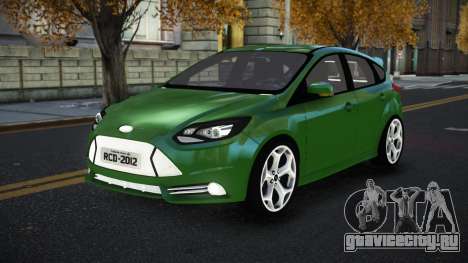 Ford Focus Hodu для GTA 4