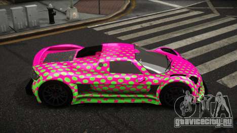 Gumpert Apollo Chlibeth S1 для GTA 4