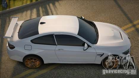 BMW M4 Liton для GTA San Andreas