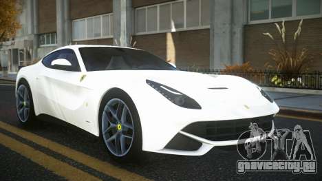 Ferrari F12 Riesa S8 для GTA 4