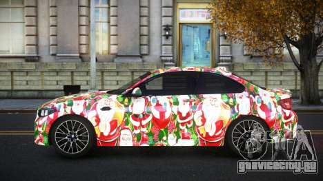 BMW M2 Kayron S4 для GTA 4
