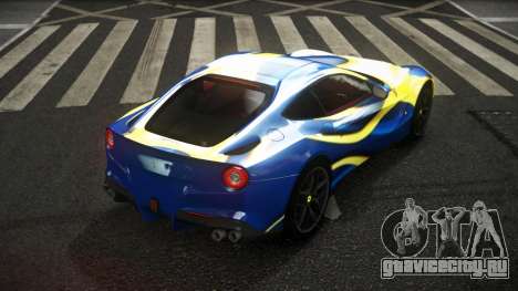 Ferrari F12 Chloram S3 для GTA 4