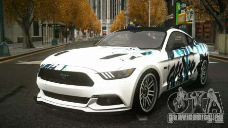 Ford Mustang Alelyn S12 для GTA 4