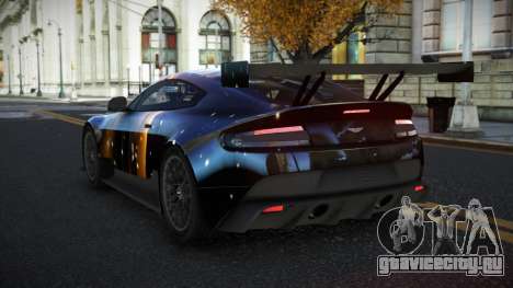 Aston Martin Vantage Miganley S3 для GTA 4