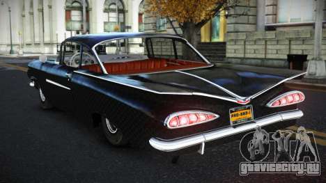 Chevrolet 210 Exmoan S14 для GTA 4