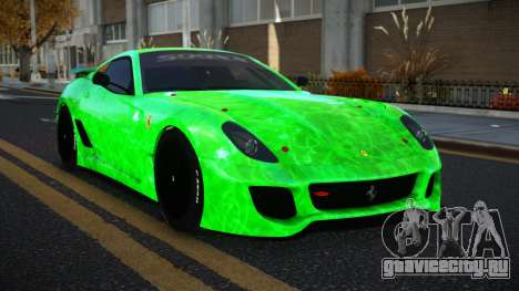 Ferrari 599 Lesrisen S9 для GTA 4